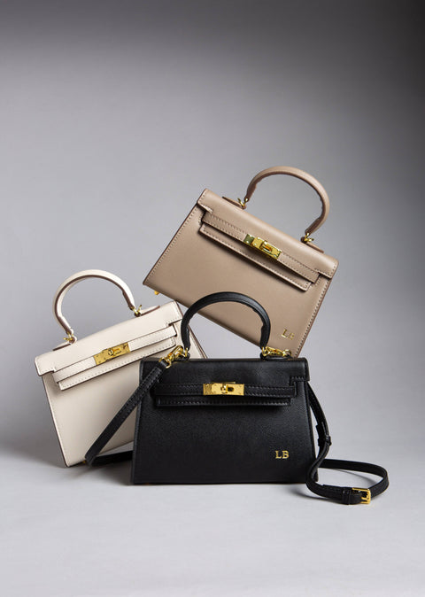 Paris Handbag Mini - With FREE Personalisation