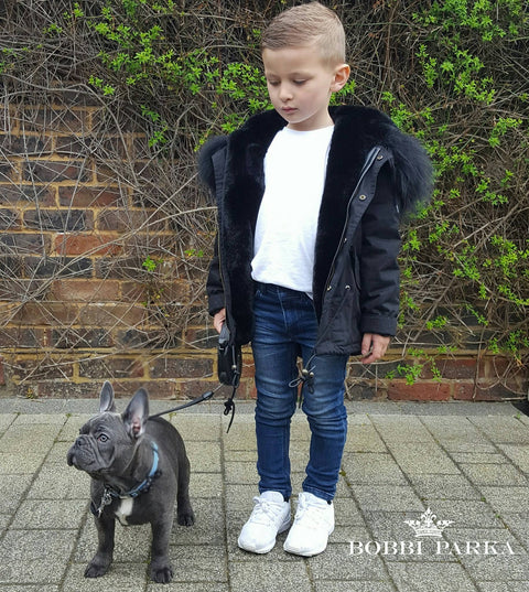 Kids Bobbi Parka