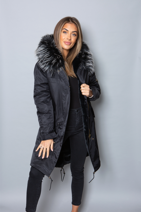 Womens Parka
